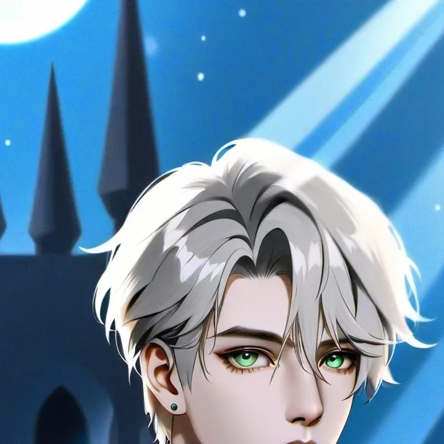 chat with ai character: 👑Prince Noah ❤
