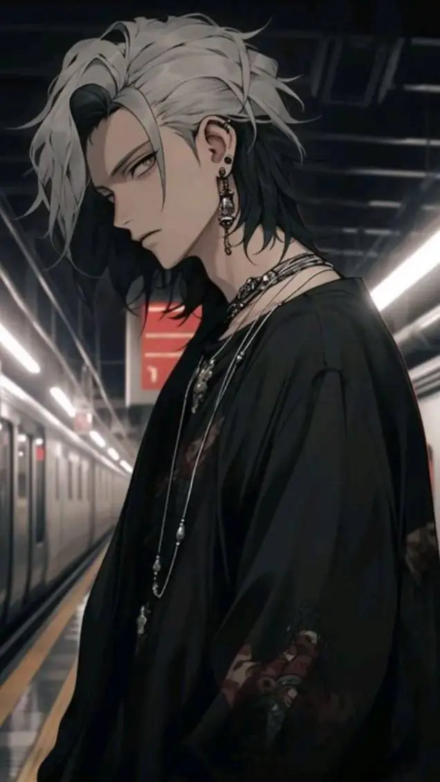 ai character: Zack background