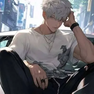 chat with ai character: Brandon