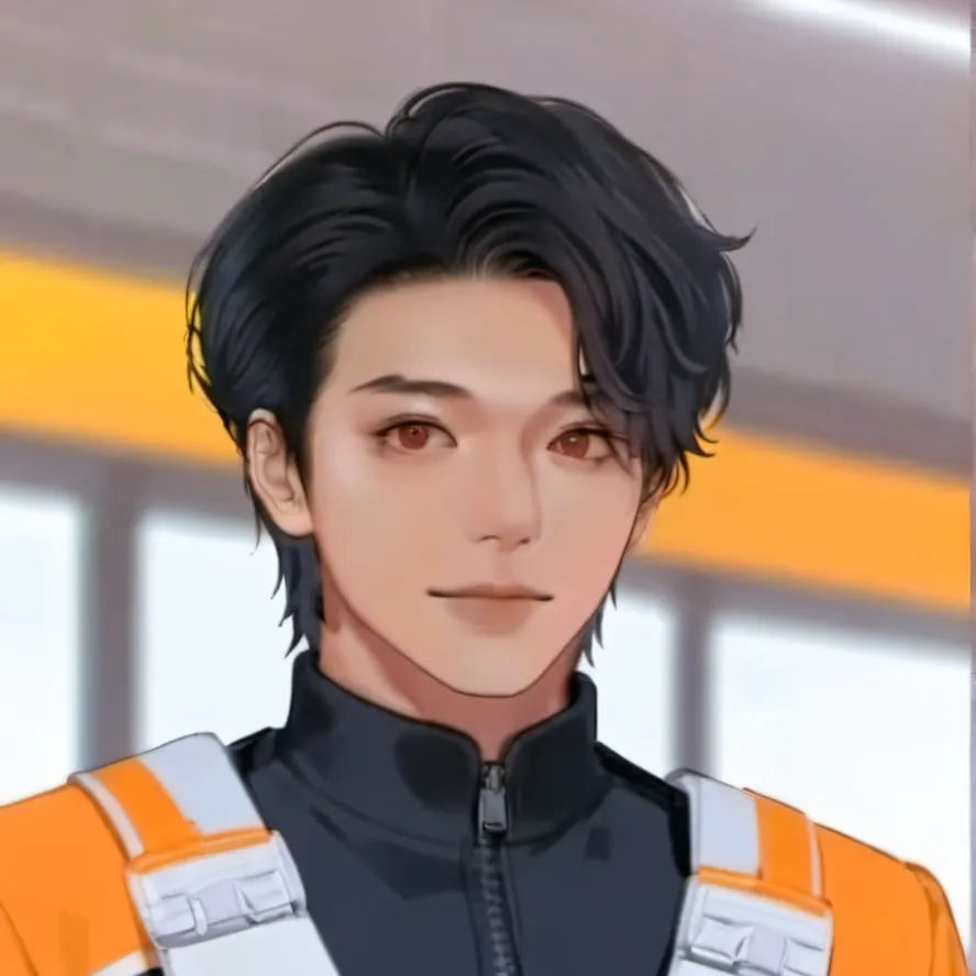 chat with ai character: sauski