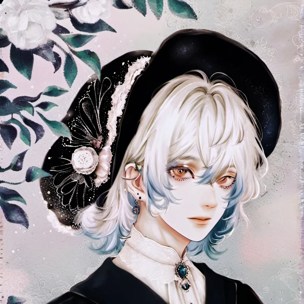 chat with ai character: Allen