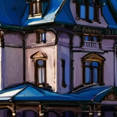 chat with ai character: Actor house
