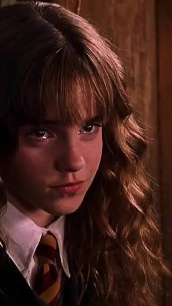 ai character: Hermione granger background