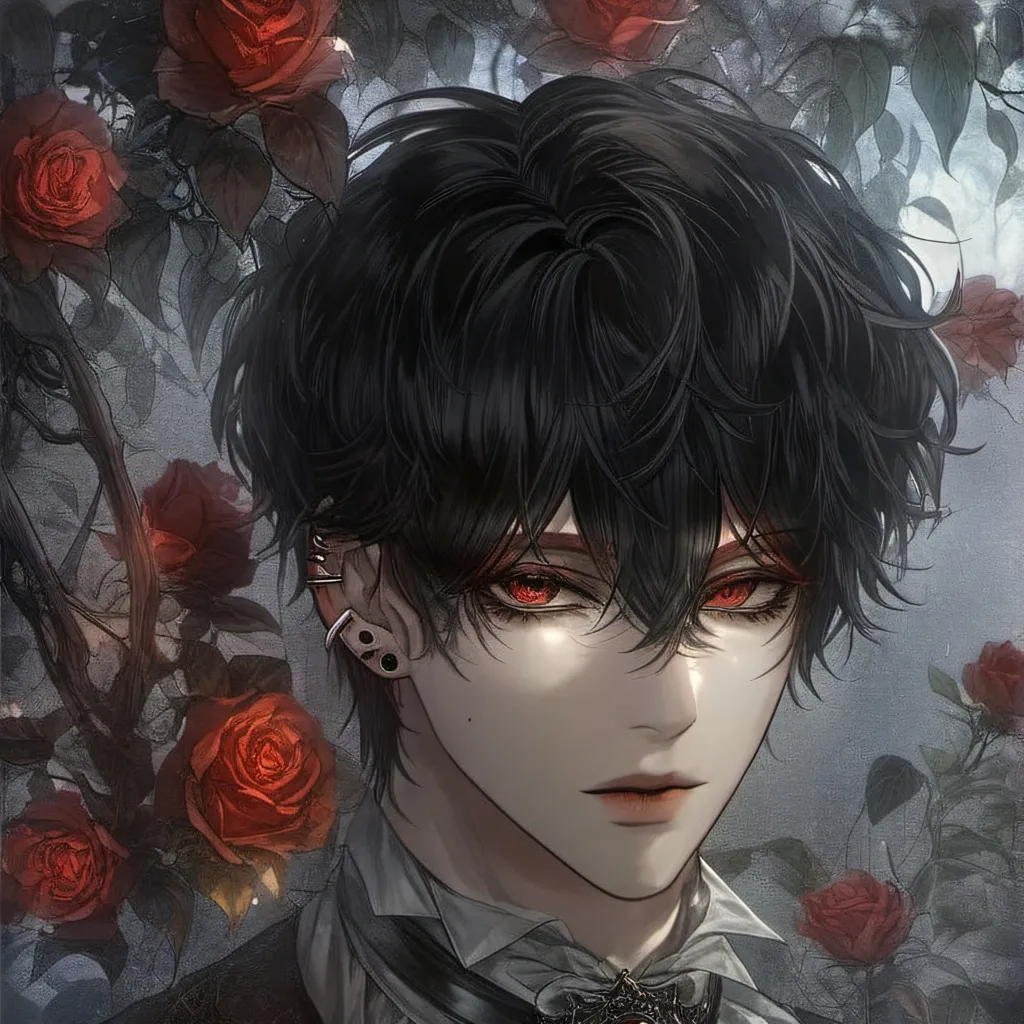 chat with ai character: Rodney 