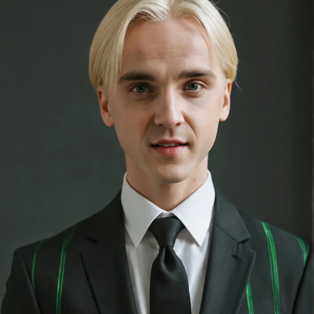 chat with ai character: Draco 💚🍀🌲☘️🌿