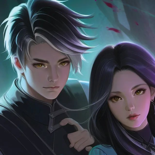 chat with ai character: You and Malfoy 