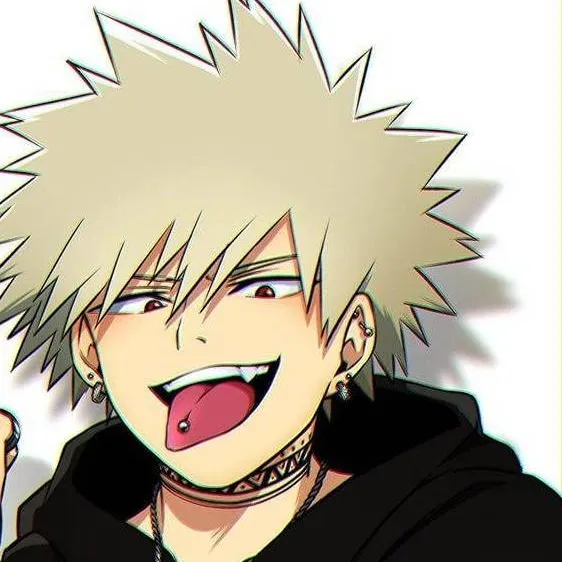 chat with ai character: bakugo