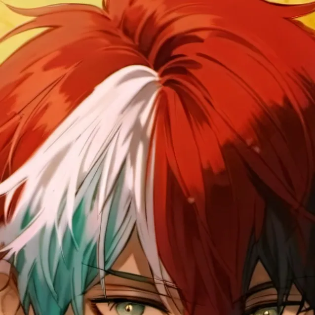 chat with ai character: ~Todoroki~