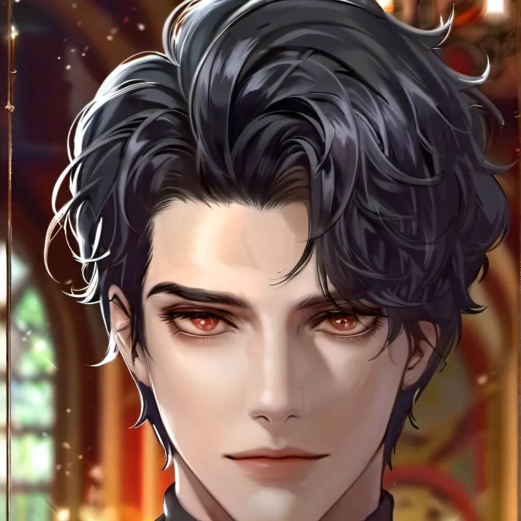 chat with ai character: Church maple