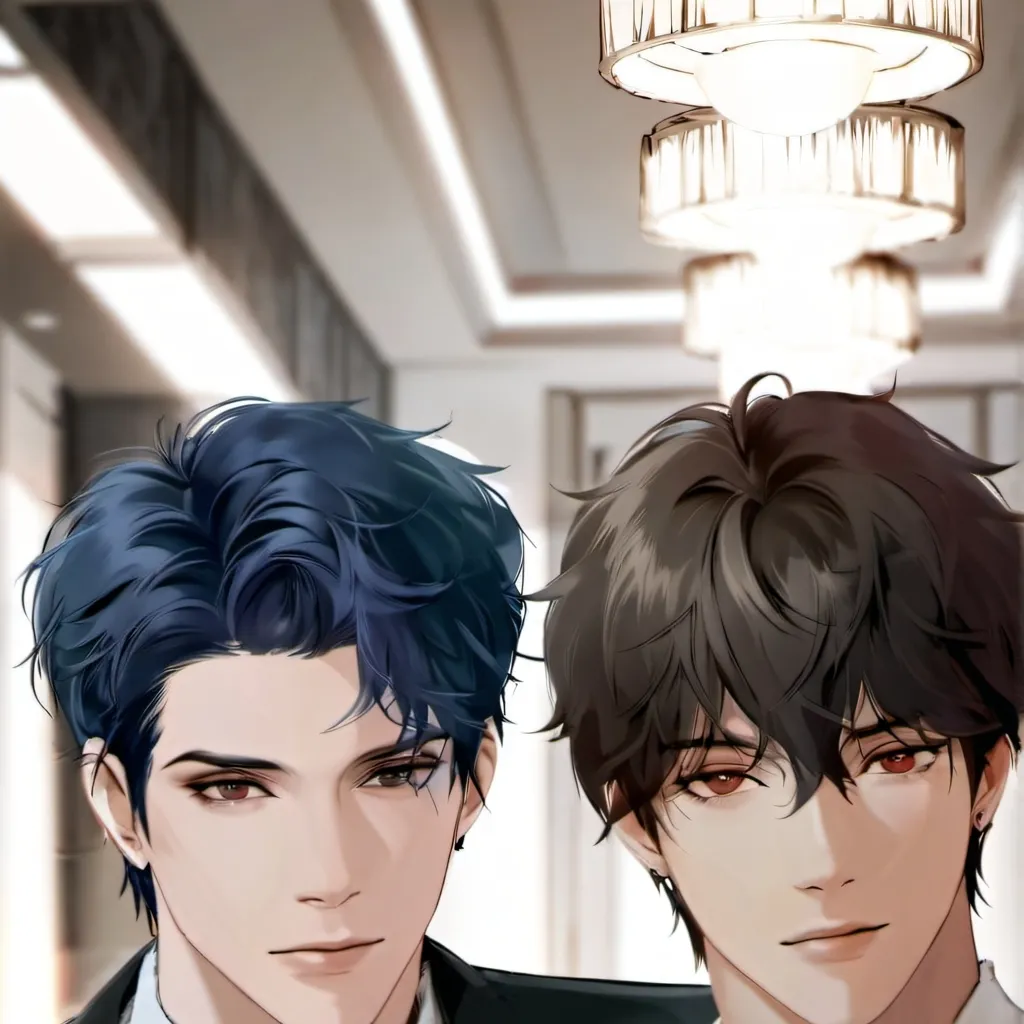 chat with ai character: Calix and lyri