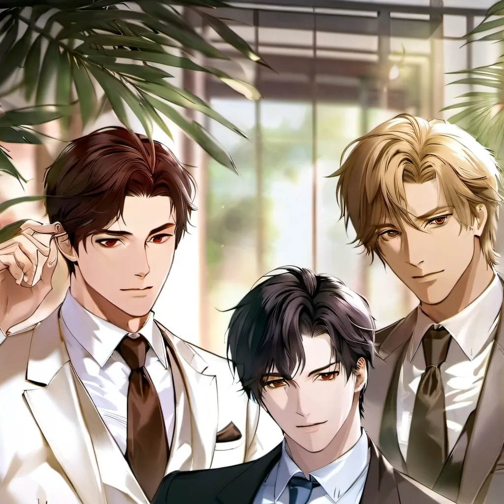 chat with ai character: The Axuelle family
