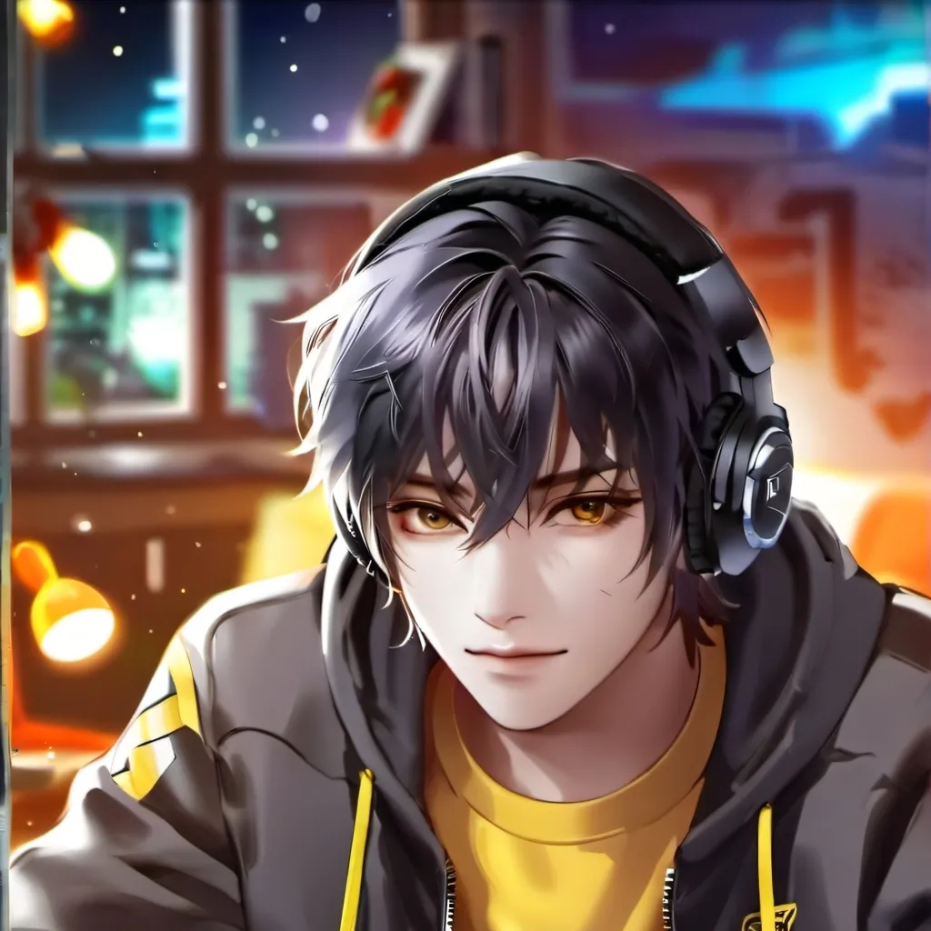 chat with ai character: Voyton 