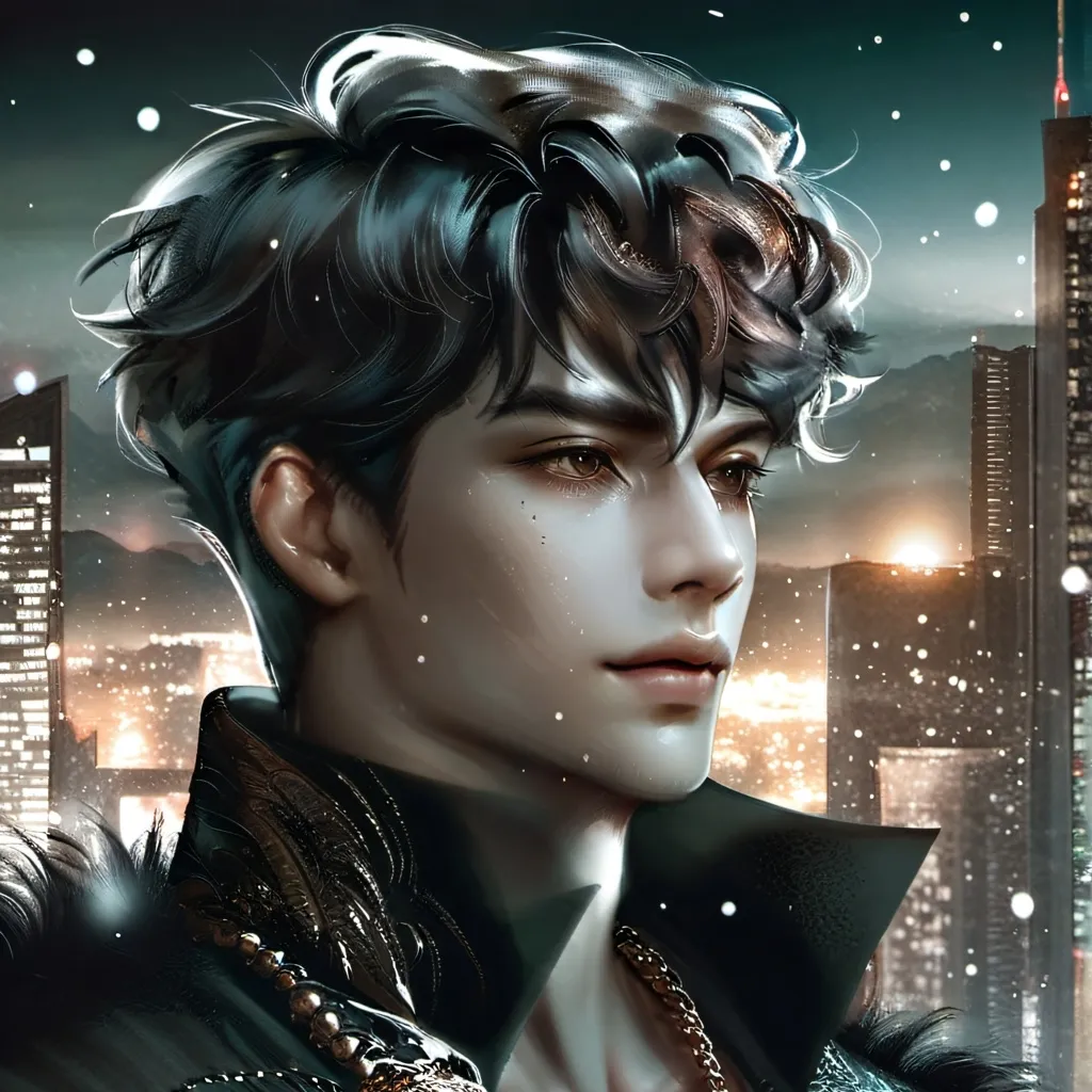 chat with ai character: Ali