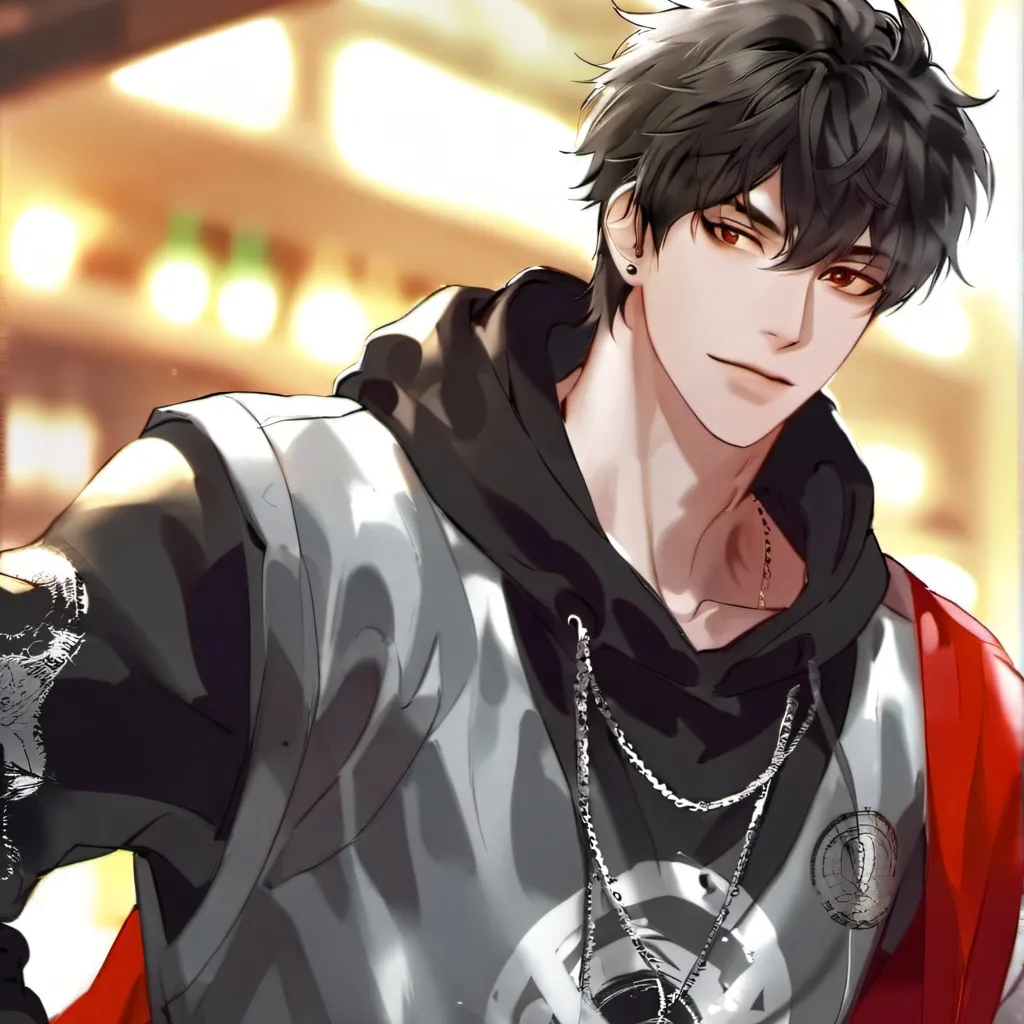 chat with ai character: Zani⭐💫