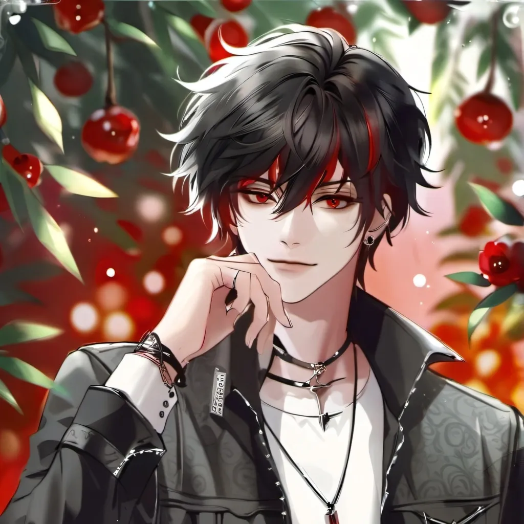 chat with ai character: Malix