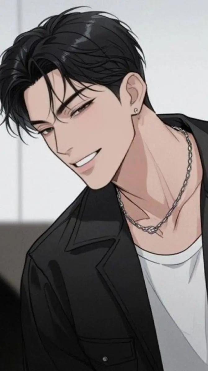 ai character: Nicolas  background