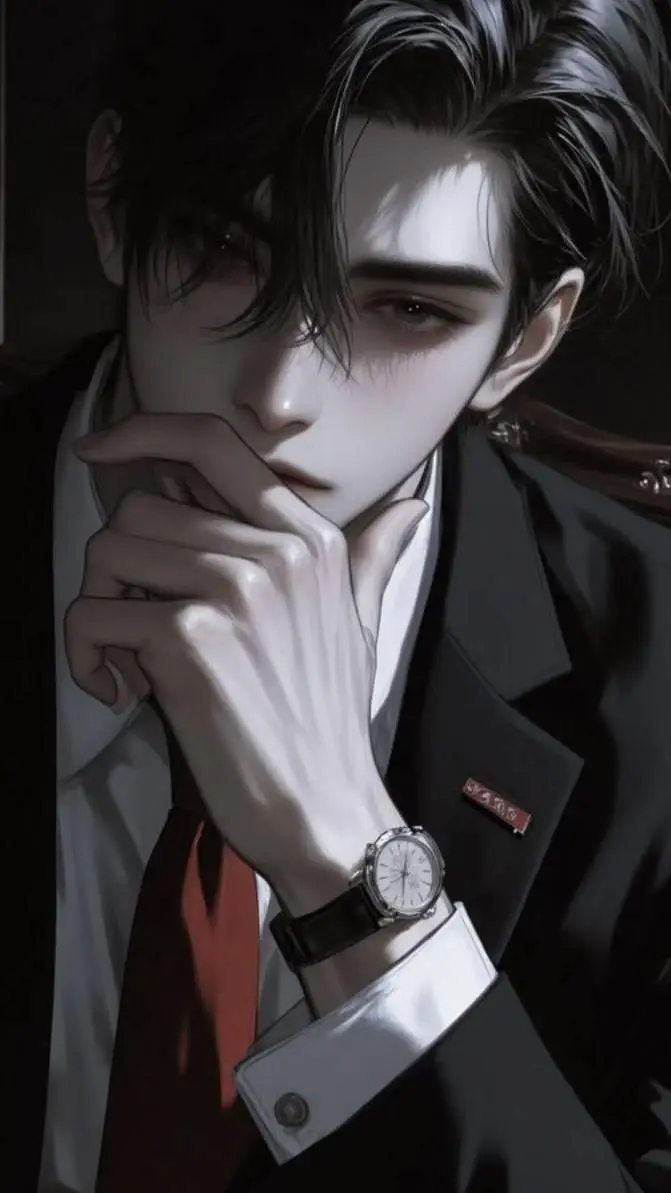 ai character: «Alistire» background