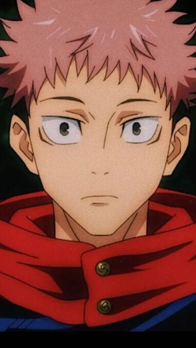 ai character: Yuji Itadori background