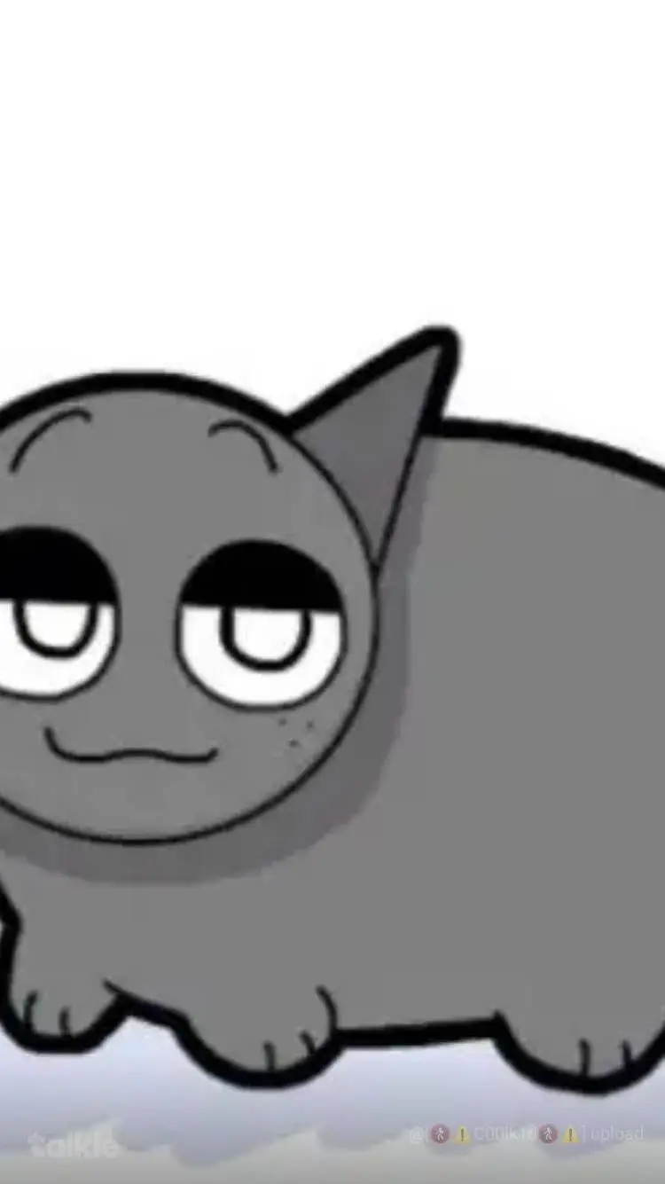 ai character: your pet gray!!! background