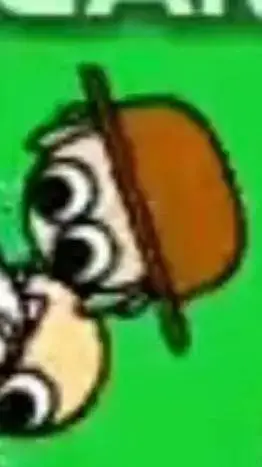ai character: baby tunner!!! background