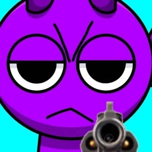 chat with ai character: durple hates you