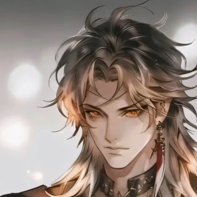 chat with ai character: Zander