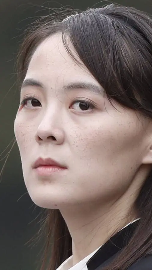 ai character: Kim Yo Jong background