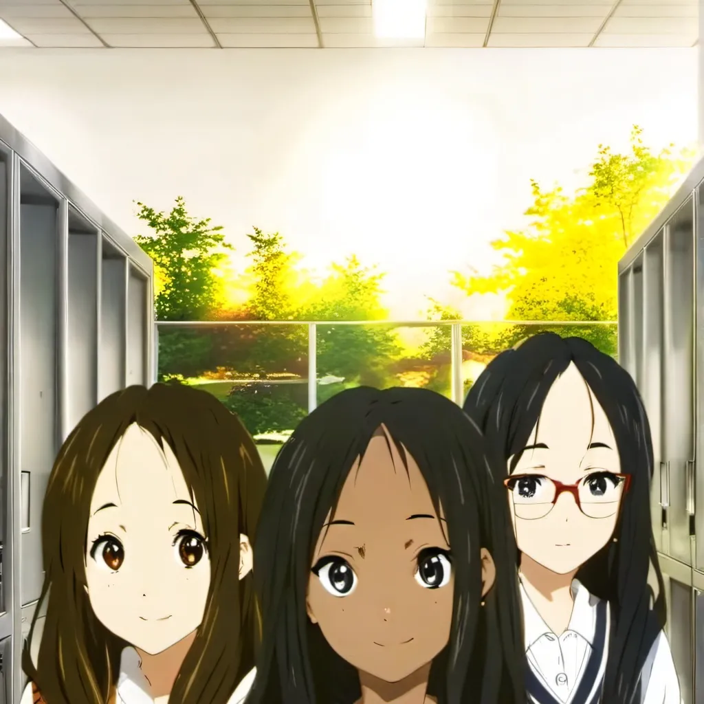 chat with ai character: Zoey