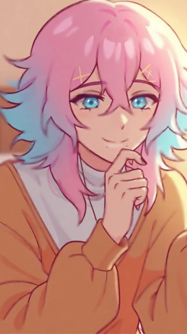 ai character: Ren background