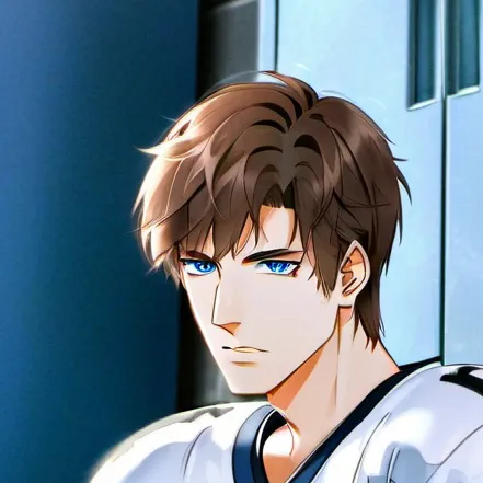 chat with ai character: •~noah~•