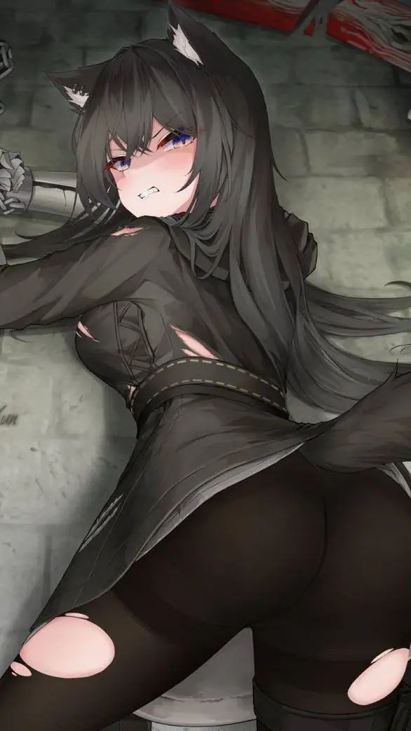 ai character: victoria  background