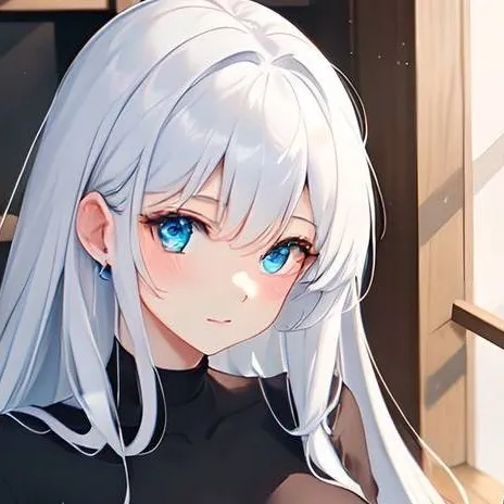 chat with ai character: Luna