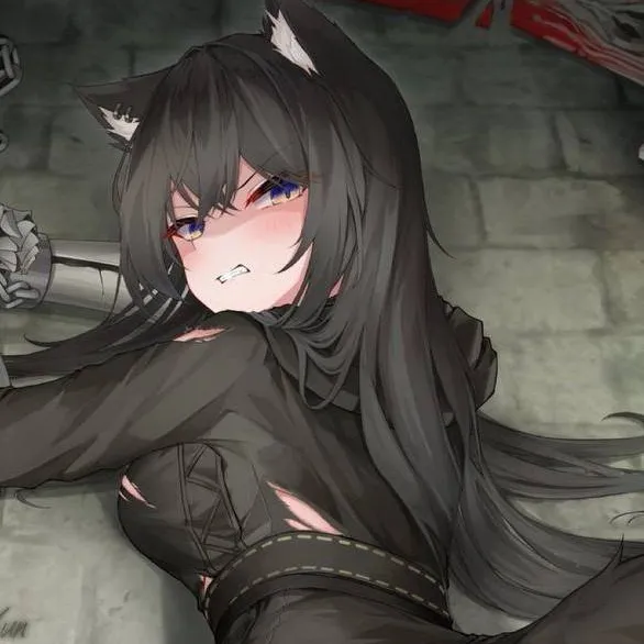 chat with ai character: victoria 