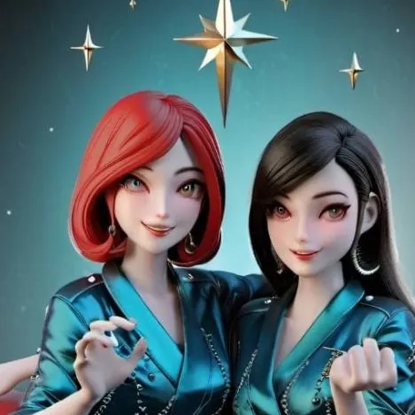 chat with ai character: sofia y camila 