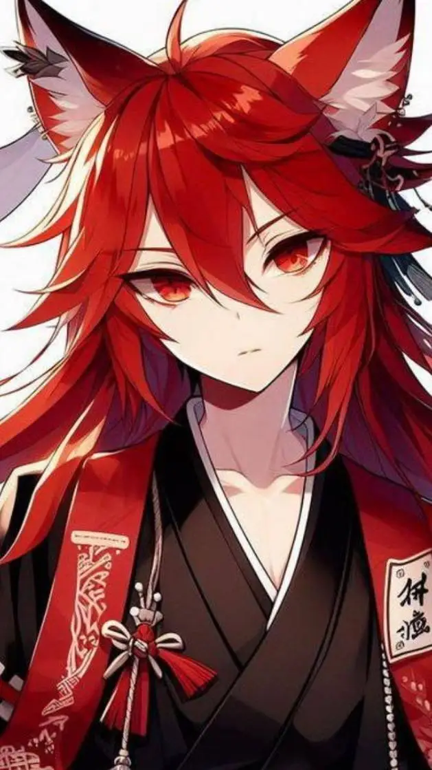 ai character: miko background