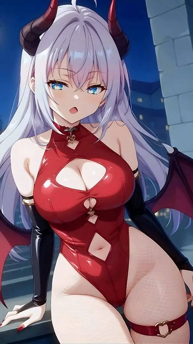 ai character: lyra background
