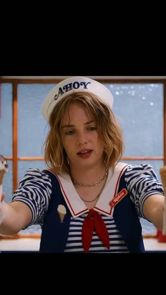 Talkie AI - Chat with Robin Buckley 