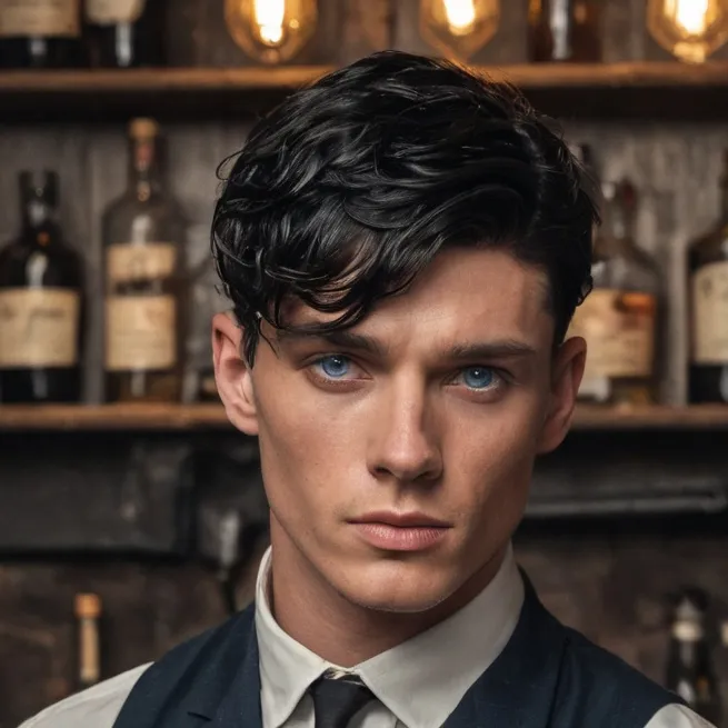 chat with ai character: Michael