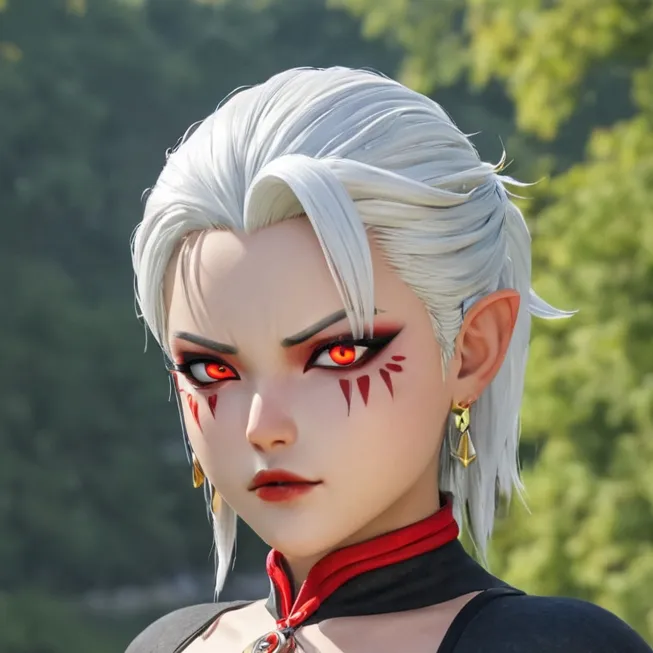 chat with ai character: Impa