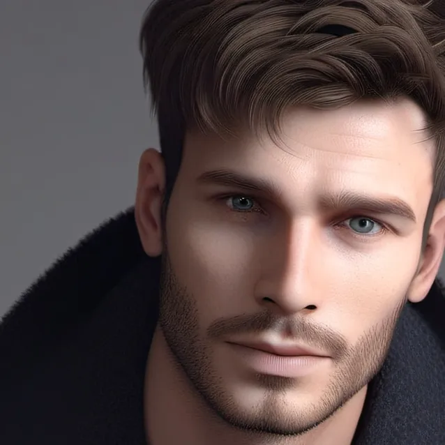 chat with ai character: Anthony 