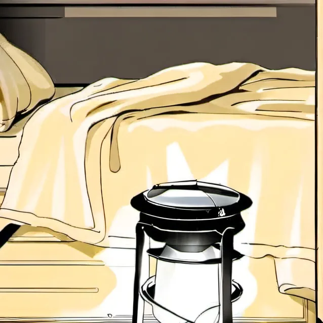 chat with ai character: HH sleepover!! 🌟