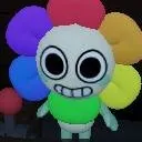 chat with ai character: dandy's world show