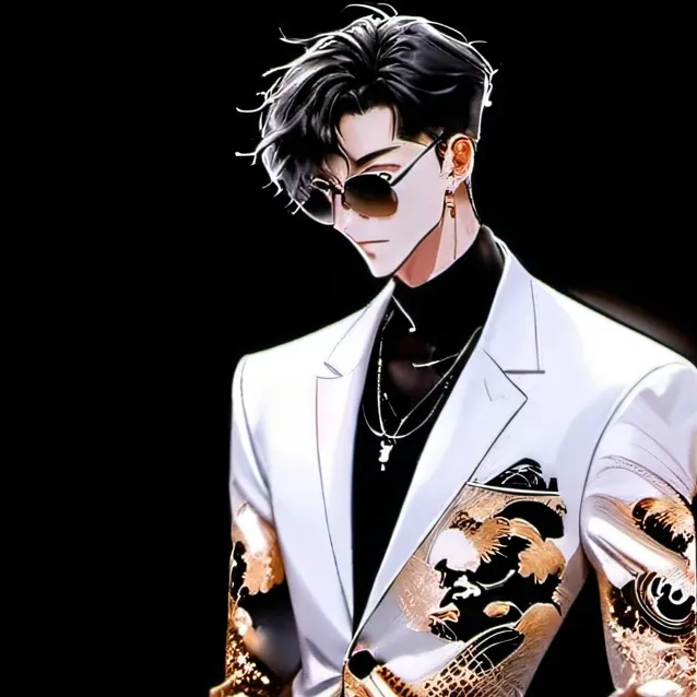 chat with ai character: jake