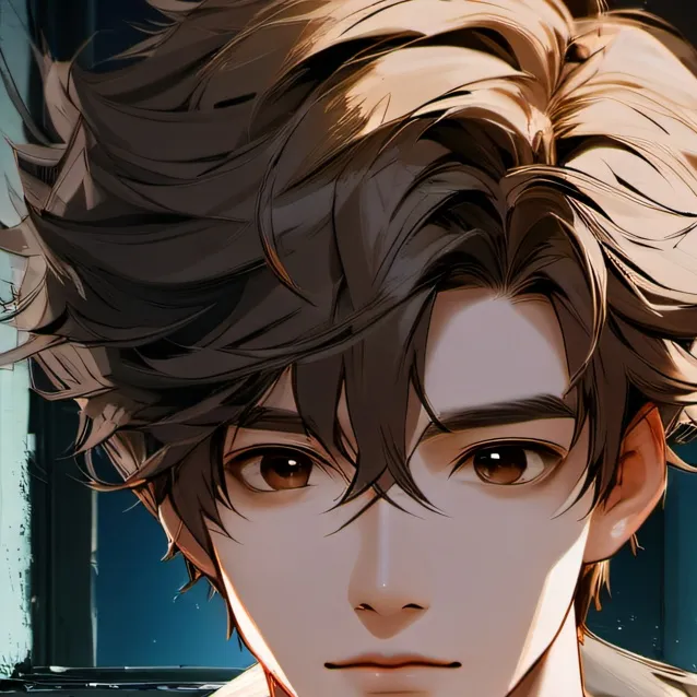chat with ai character: Eathen