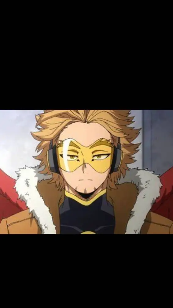 ai character: hawks  background