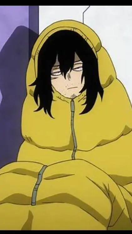 ai character: aizawa  background