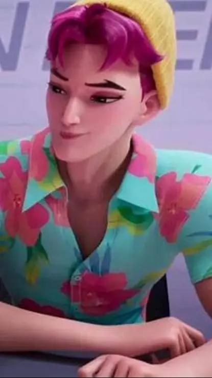 ai character: Abby background