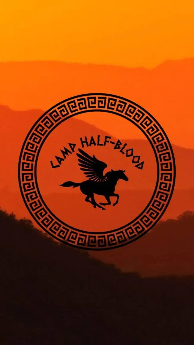 Talkie AI - Chat with Camp Half-Blood 