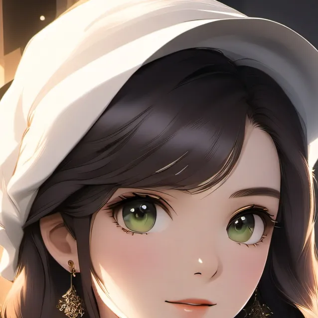 chat with ai character: Ana