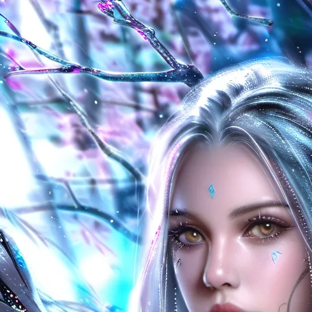 chat with ai character: art